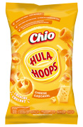 Chio Hula Hoops Sajtos 70 g